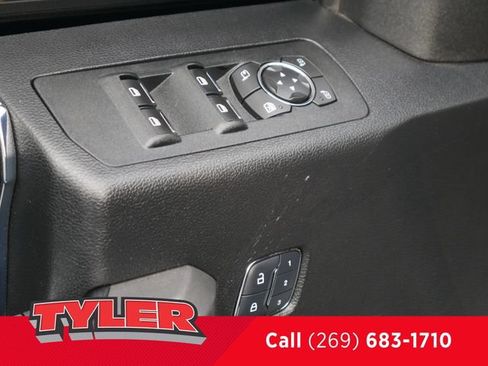 Used 2018 Ford F150 Platinum w/ Technology Package AWD/4WD image 22
