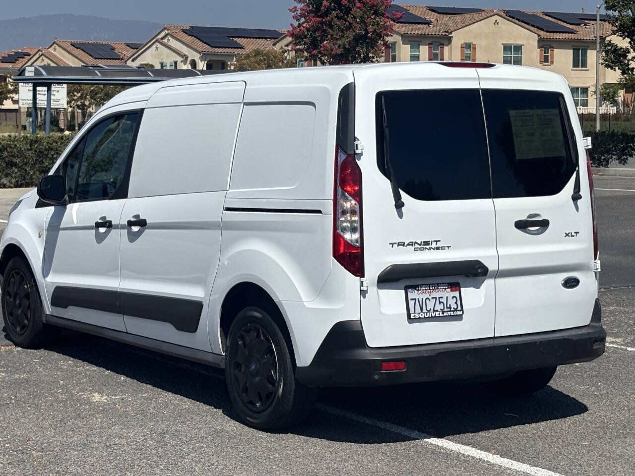 Used 2016 Ford Transit Connect XLT FWD image 22