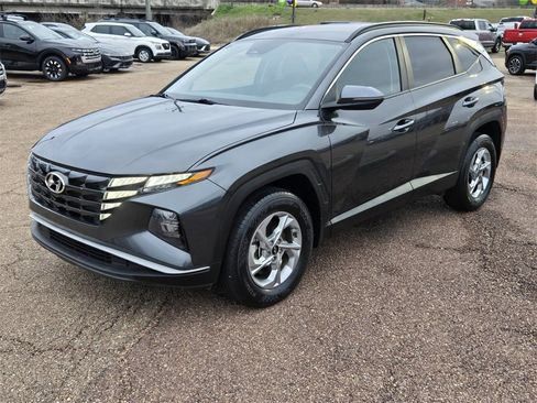 Certified 2023 Hyundai Tucson SEL image 22