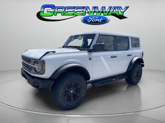 New 2026 Ford Bronco Badlands AWD/4WD video 1
