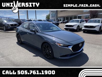 Used 2026 MAZDA MAZDA3 Carbon
