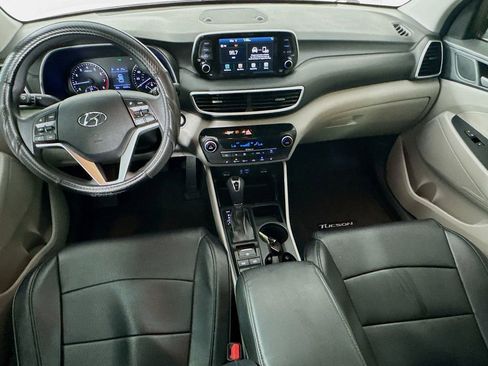 Used 2020 Hyundai Tucson SEL FWD image 26