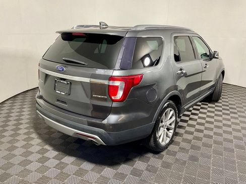 Used 2016 Ford Explorer Limited FWD image 20
