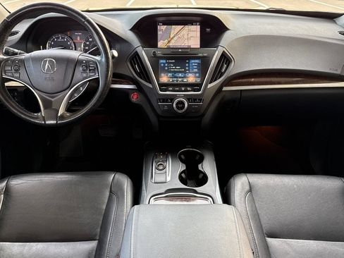 Used 2018 Acura MDX w/ Technology Package FWD image 21