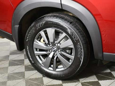 Used 2022 Nissan Pathfinder SV image 52