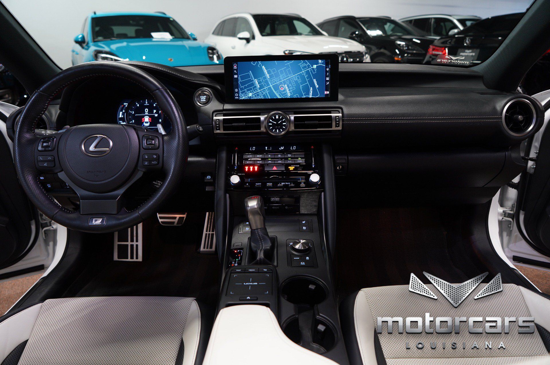 Used 2022 Lexus IS 350 F Sport RWD image 33
