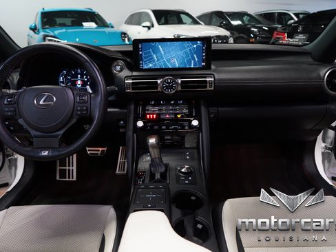 Used 2022 Lexus IS 350 F Sport RWD image 33