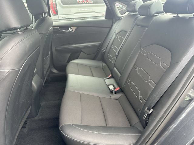 Used 2024 Kia Forte GT-Line w/ GT-Line Premium Package FWD image 27