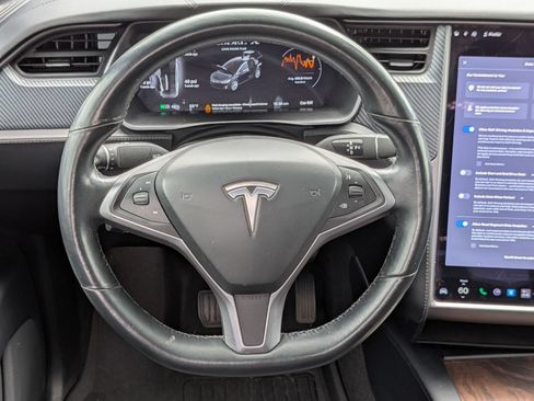 Used 2020 Tesla Model X Long Range AWD/4WD image 28