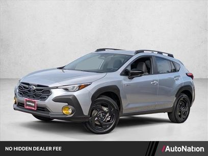 New 2026 Subaru Crosstrek 2.5i Sport
