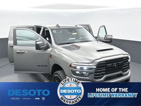 New 2026 RAM 2500 Laramie AWD/4WD image 53