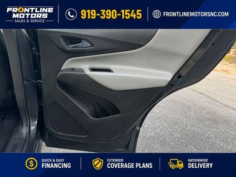Used 2019 Chevrolet Equinox LS FWD image 13