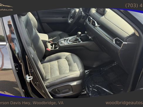 Used 2019 MAZDA CX-5 Grand Touring w/ GT Premium Package AWD/4WD image 18