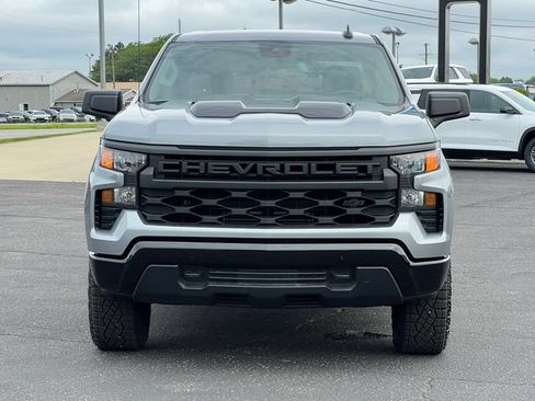 Used 2026 Chevrolet Silverado 1500 Custom Trail Boss w/ Dark Appearance Package AWD/4WD image 43