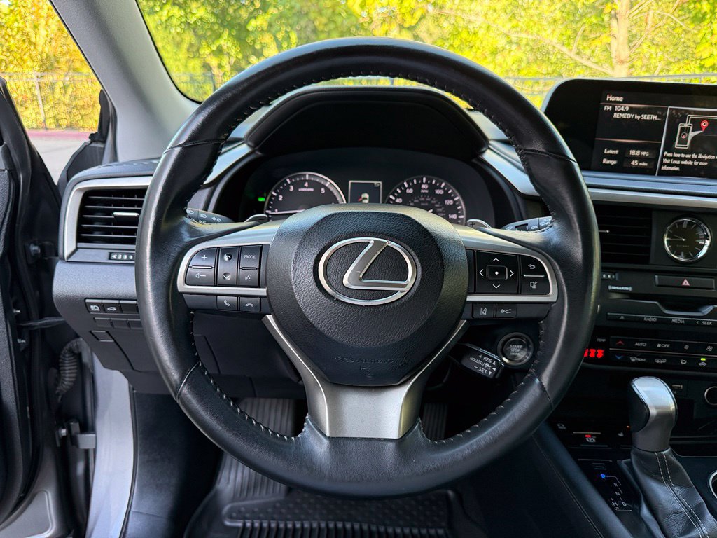 Used 2022 Lexus RX 350 AWD w/ 3500 lbs Tow Prep Package image 11