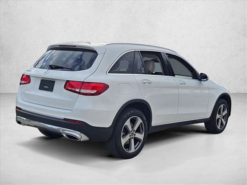 Used 2018 Mercedes-Benz GLC 300 GLC 300 image 5