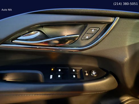 Used 2017 Cadillac ATS 2.0T AWD Sedan image 34