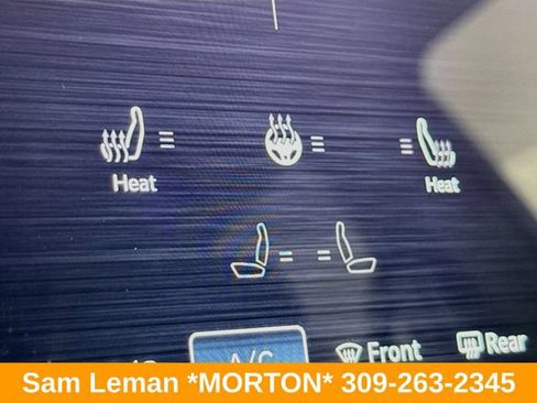 Used 2025 RAM 1500 Rebel w/ Rebel Level 1 Equipment Group AWD/4WD image 20