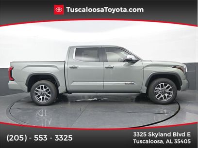 New 2026 Toyota Tundra 1794 Edition