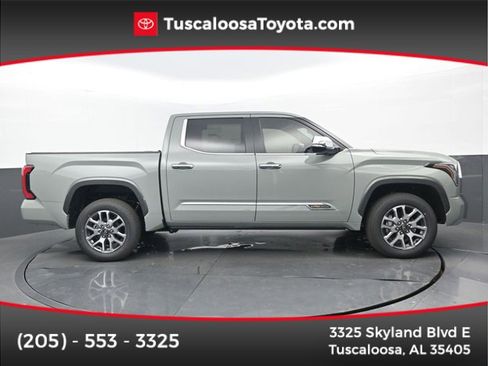 New 2026 Toyota Tundra 1794 Edition image 1
