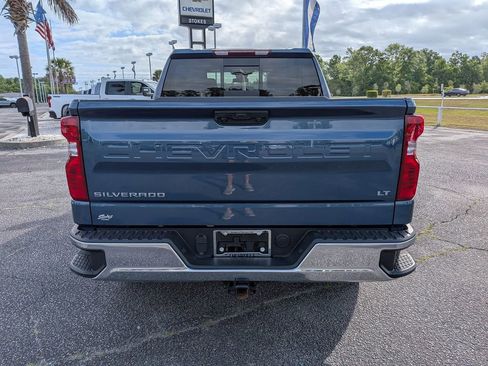 Used 2024 Chevrolet Silverado 1500 LT w/ All Star Edition Plus RWD image 6