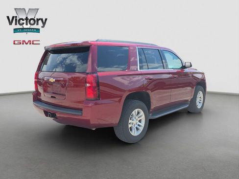 Used 2017 Chevrolet Tahoe LT AWD/4WD image 18