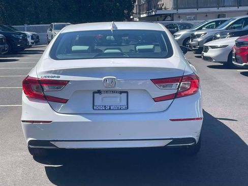 Certified 2018 Honda Accord EX image 6