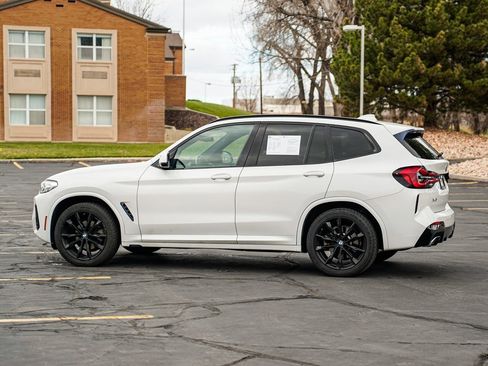 Used 2022 BMW X3 xDrive30i w/ M Sport Package 2 image 7