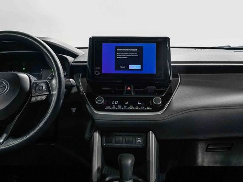 Certified 2024 Toyota Corolla Cross AWD Hybrid image 14