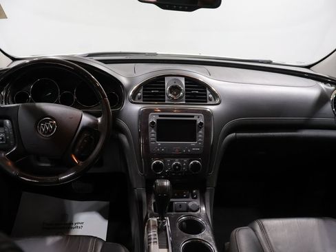 Used 2015 Buick Enclave Premium AWD/4WD image 16
