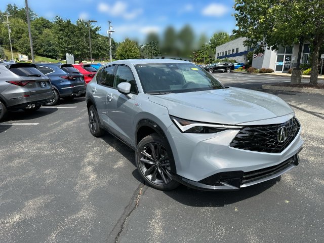 New 2026 Acura ADX A-Spec AWD/4WD image 17