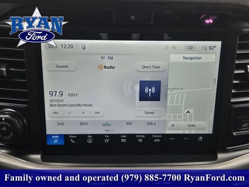 Certified 2026 Ford F150 Platinum w/ Equipment Group 703A Plus AWD/4WD image 13