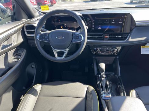 New 2026 Chevrolet TrailBlazer ACTIV w/ Convenience Package FWD image 5