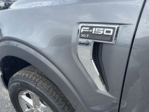 New 2025 Ford F150 XLT w/ Equipment Group 302A MID image 10