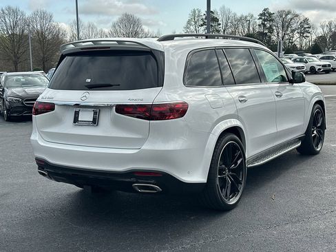 New 2026 Mercedes-Benz GLS 580 GLS 580 image 7