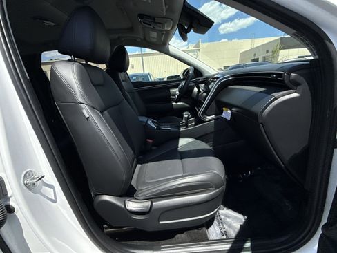 Certified 2024 Hyundai Tucson SEL w/ Convenience Package FWD image 29
