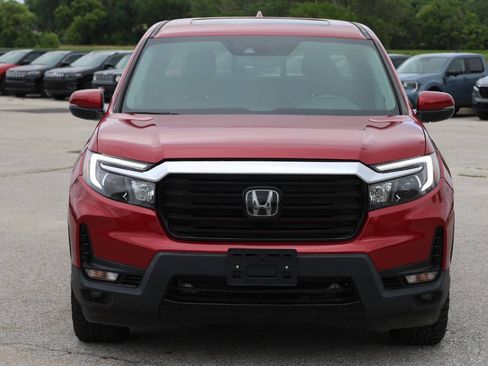 Used 2023 Honda Ridgeline RTL-E image 5