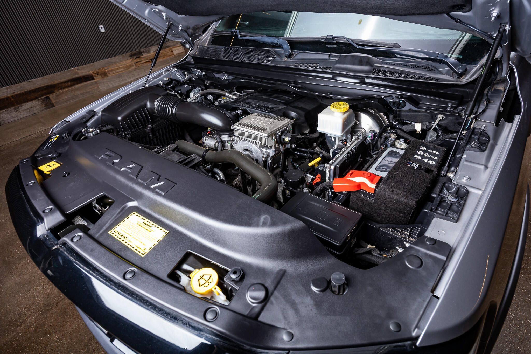Used 2021 RAM 1500 Limited w/ Night Edition AWD/4WD image 36