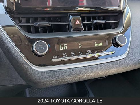 Used 2024 Toyota Corolla LE FWD image 22