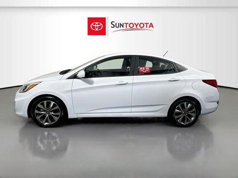 Used 2017 Hyundai Accent Value Edition image 7