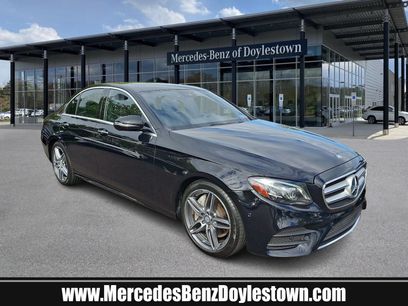 Certified 2017 Mercedes-Benz E 300 4MATIC
