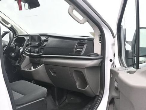 Used 2025 Ford Transit 250 Low Roof w/ Exterior Upgrade Package RWD image 13