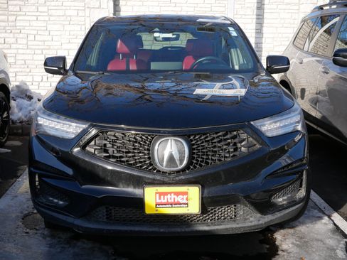 Used 2019 Acura RDX A-Spec image 2