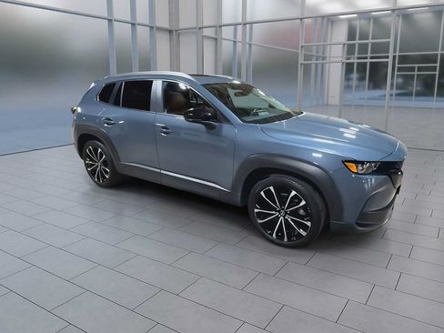 Used 2023 MAZDA CX-50 AWD 2.5 Turbo w/ Cargo Package image 2