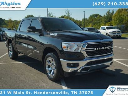 Used 2022 RAM 1500 Big Horn