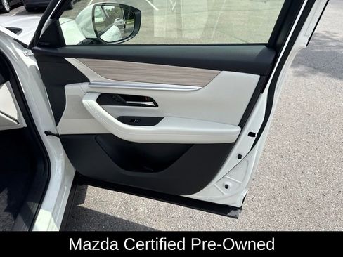 Certified 2026 MAZDA CX-90 3.3 Turbo w/ Premium Plus Pkg AWD/4WD image 63