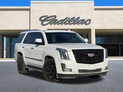 Used 2020 Cadillac Escalade Luxury