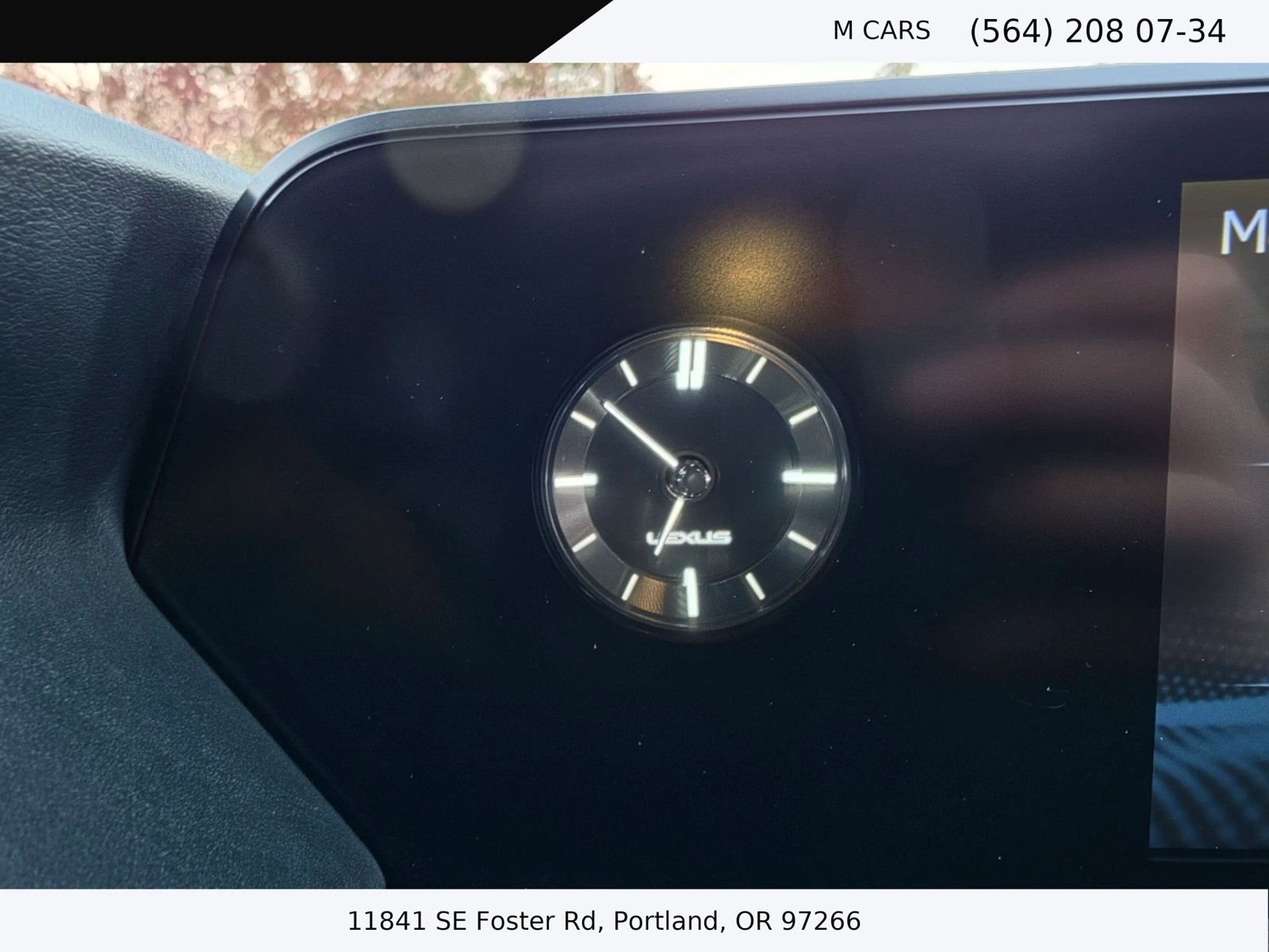 Used 2019 Lexus UX 200 FWD image 23