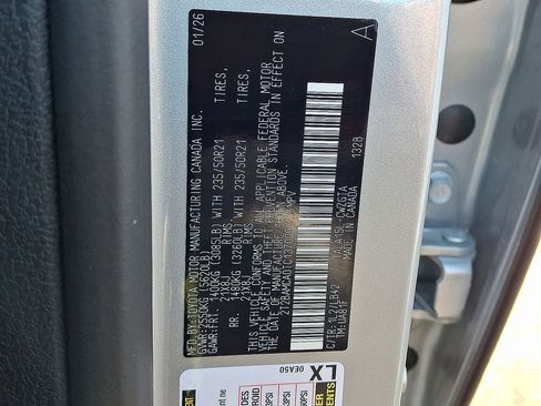 New 2026 Lexus RX 350 Premium Plus image 7