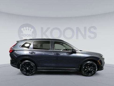 Used 2025 Honda CR-V Sport-L image 12
